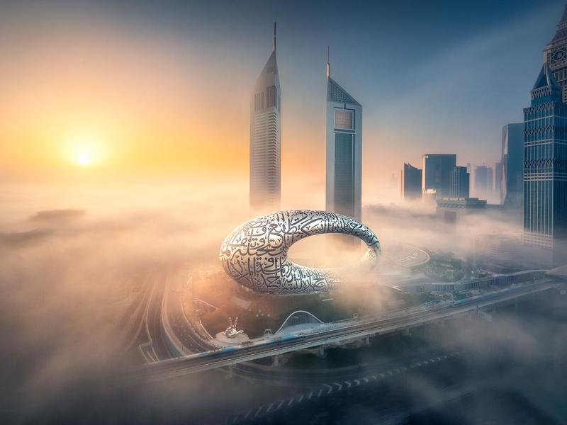 The City Of The Future: In Conversation With He Khalfan Belhoul, Ceo Of Dubai Future Foundation
