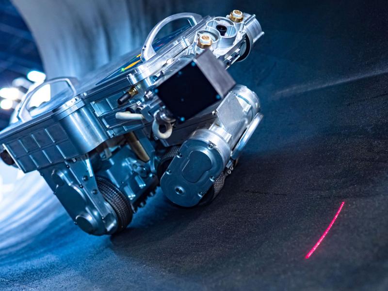 Robotics Innovation: Leading Companies In Unmanned Maintenance Operation
