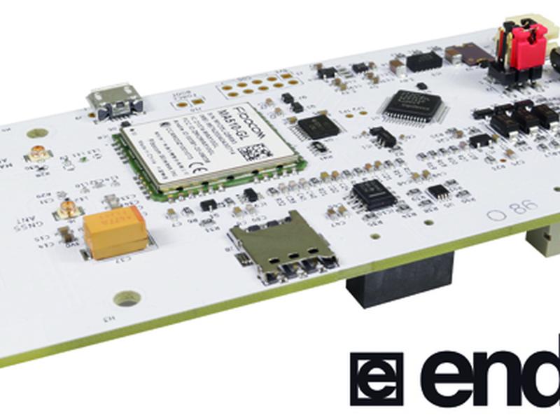 Iot Ecosystem For Smart And Connected Applications
