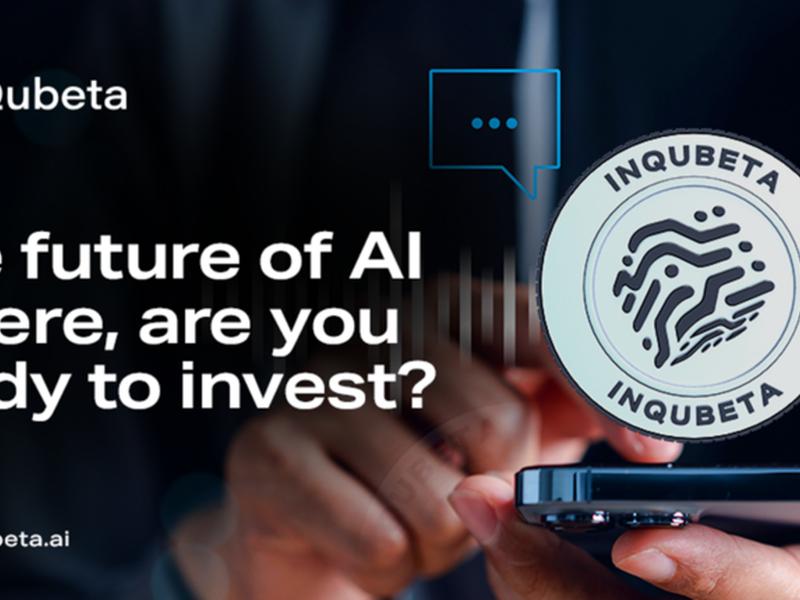 Inqubeta (qube) Could Overtake Aave (aave) In Market Cap This Year
