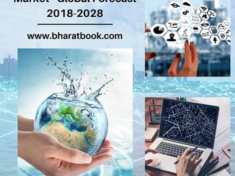 Global Digital Water Solutions Market, Forecast & Opportunities, 2018-2028