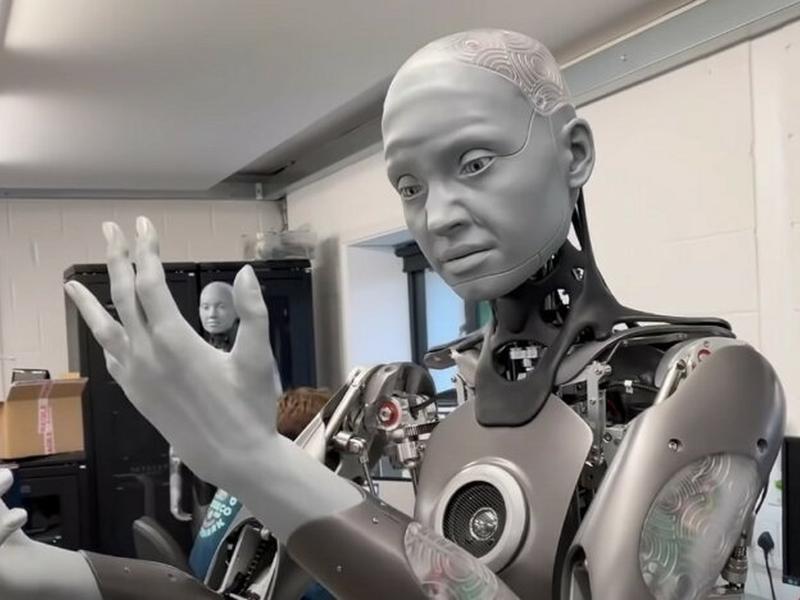 Dozens And Dozens Of Robots Will Attend A Un Global Summit