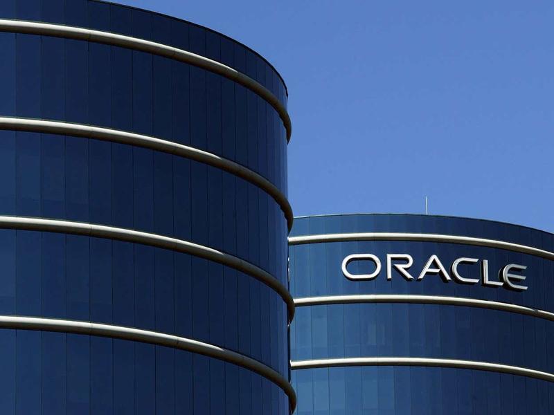 Here’s Why Oracle Cloud Infrastructure Is Gaining Share In A Slowing Market (nyse:orcl)