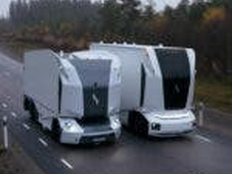 Einride: Saving The Planet, One Truckload At A Time