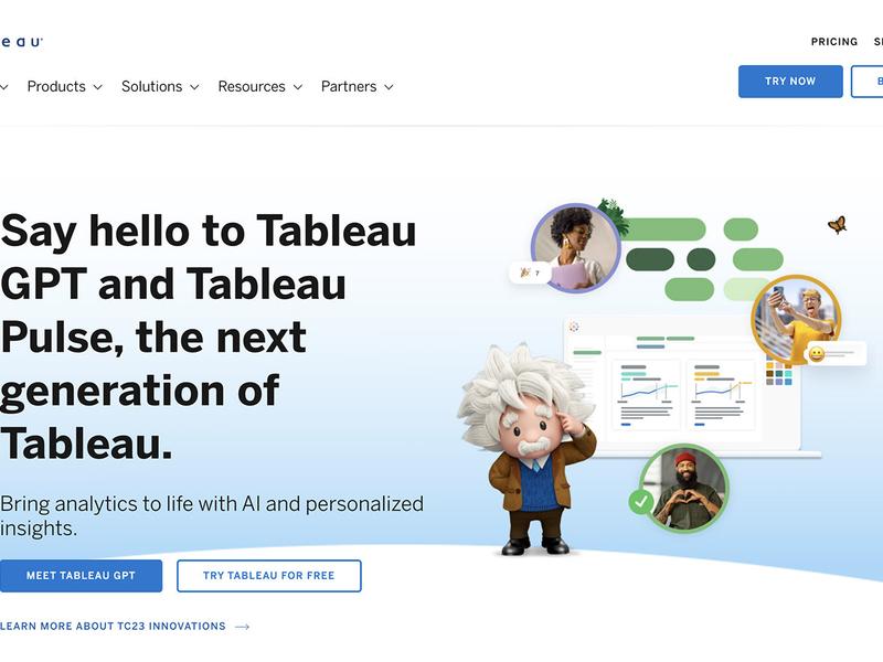 10+ Best Data Visualization Tools For 2023
