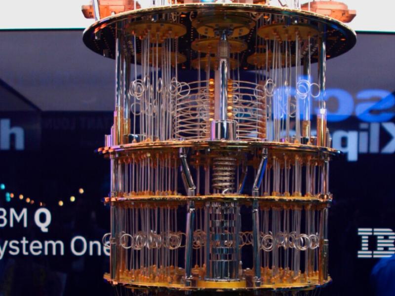 Is A ‘chaptgpt Moment’ Coming For Quantum Computing?