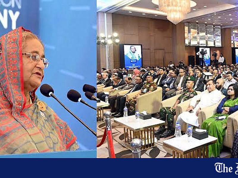 Young Generation Will Be Key-force In Building Smart Bangladesh: Pm