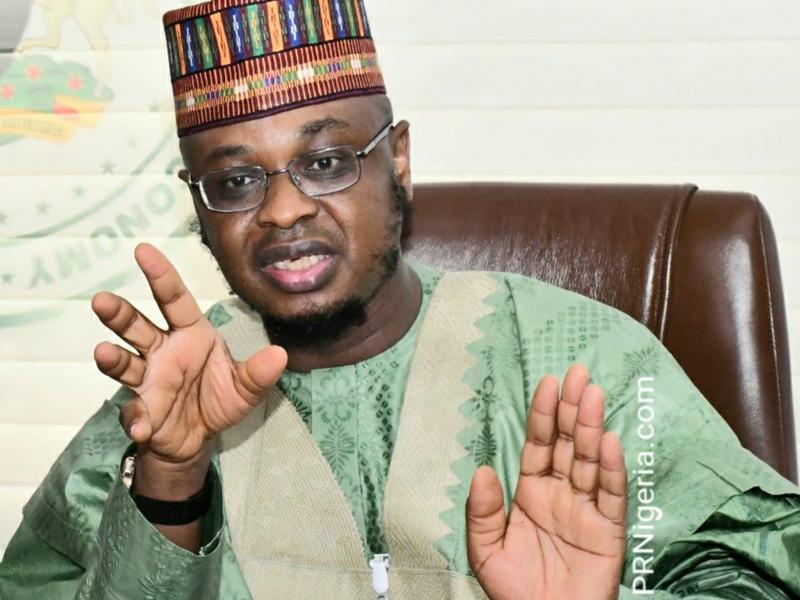 Iots And Combating Nigeria’s Security Challenges, By Zeenat Sambo