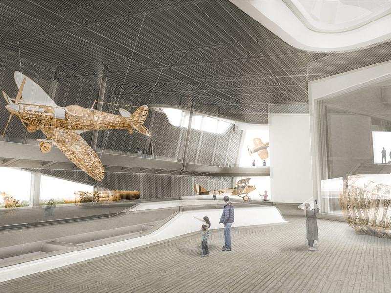 Florida Atlantic University Presents 10 Architecture Projects