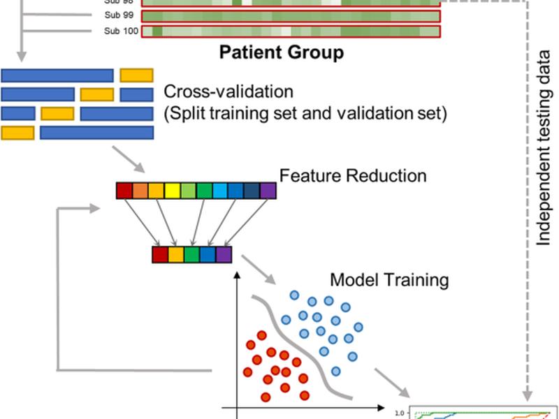Machine Learning In Attention-deficit/hyperactivity Disorder: New Approaches Toward Understanding The Neural Mechanisms