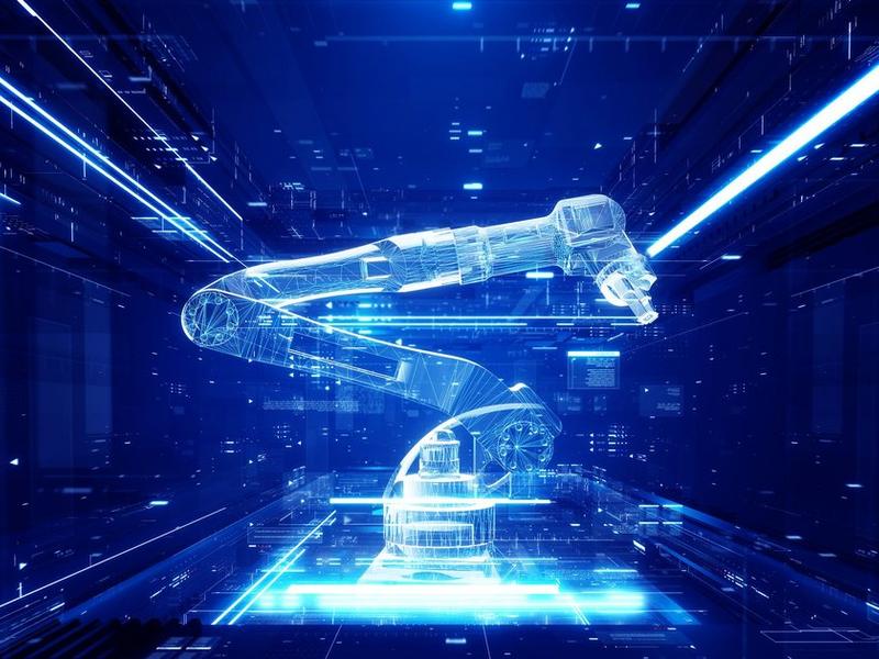 A Factory That Embraces A Data-driven, Ai-optimized Future