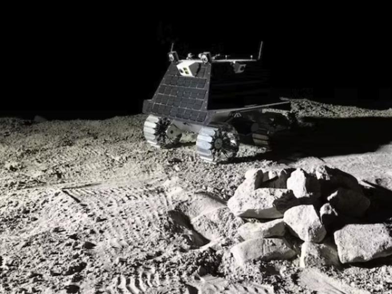 How Should An Ai Explore The Moon?