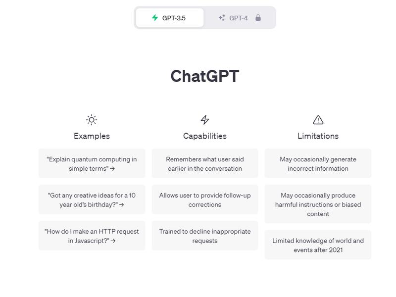 Chat Gpt Login: Sign Up & Start Using