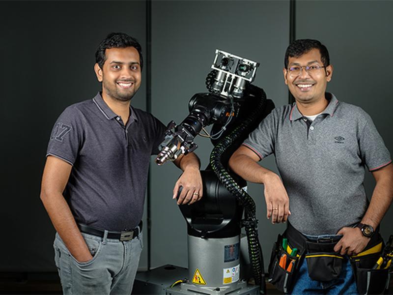 Cynlr Technology: A Deep-tech Robotics And Cybernetics Company, Revolutionises Manufacturing Across The World