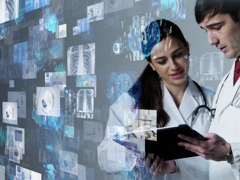 How Is Ai Technology Changing The Healthcare Industry And Who Is Leading The Charge?