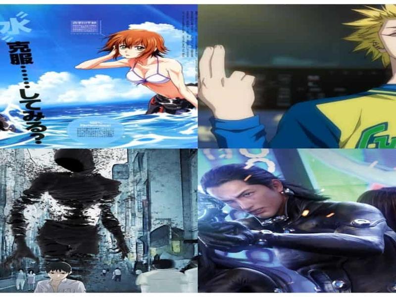 35 Anime To Watch For 18 Year Olds