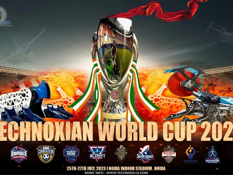 Technoxian World Robotics Championship Returns: Celebrating Innovation And Collaboration