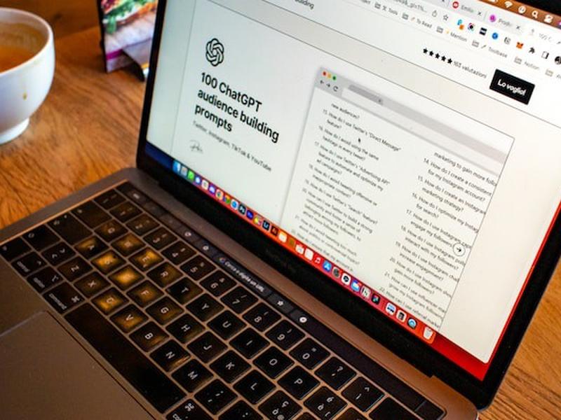 Chat Gpt Impact On The Software Sector