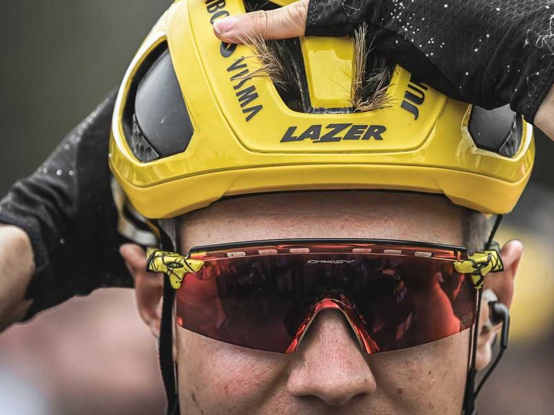 The Sa Team Behind The Tech At The Tour De France