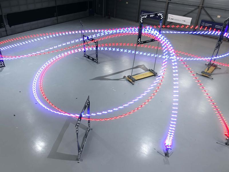 This Ai-powered Drone Demolished Human Pilots In A Race