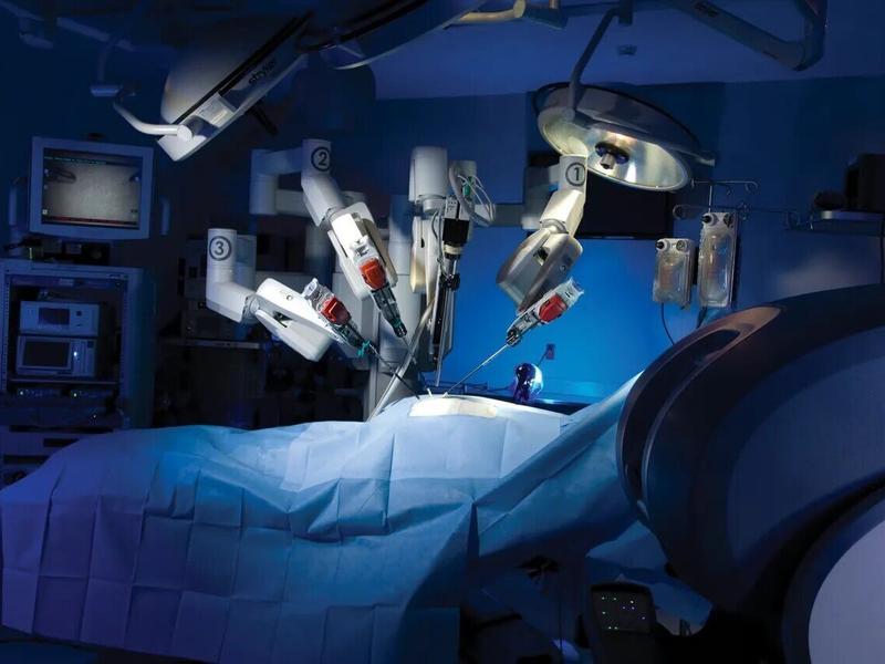 Tracking The Robotics Revolution: Is It Time For Qatar To Invest In Ai For Healthcare?