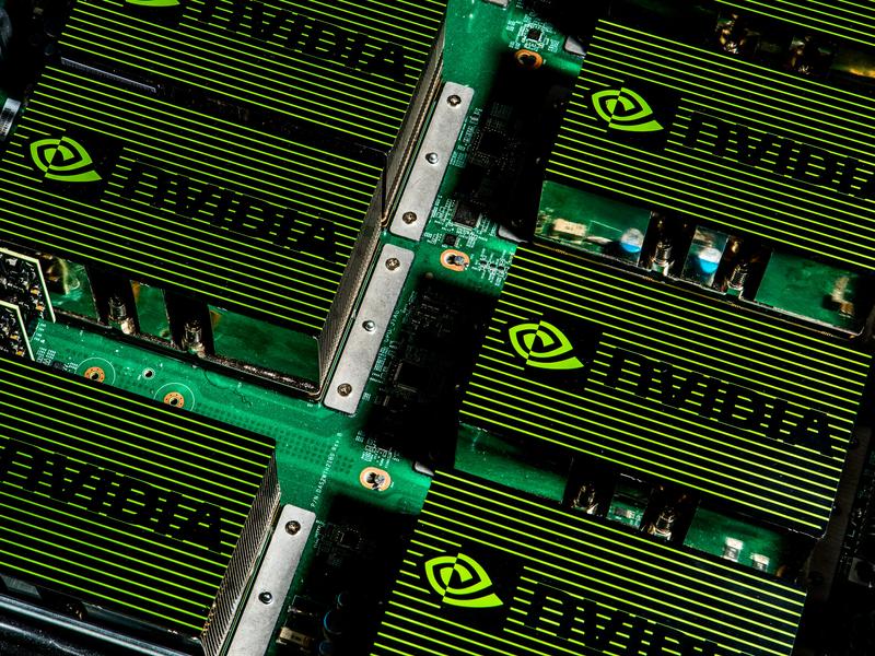 Big Tech Rebounds And Preps For Transformative A.i. Investments