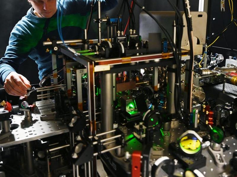 Quantum Computing, Blockchains: How The U.s. Can Update Systems For Ai Potential