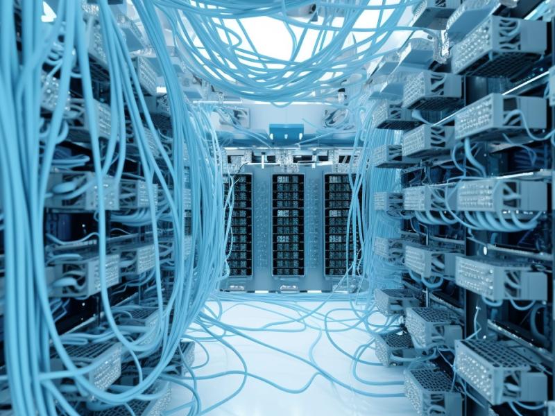 New Technologies Are Needed To Curb Data Center Energy Use, Says The Iea