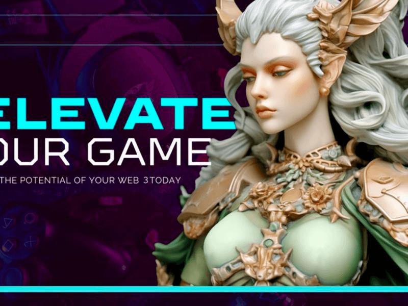 Guest Post By Asiatokenfund: Aelf Launches Aelevate Program To Support Blockchain Game Development