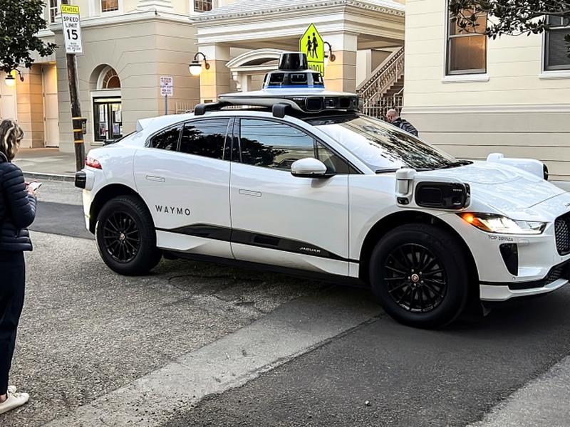 California Vote On Self-driving Taxis Could Alter The Future Of Ai