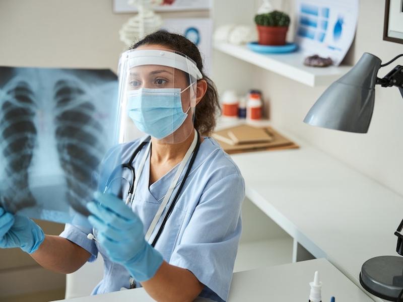 Ai Can Predict Heart Attack And Stroke With Chest X-rays