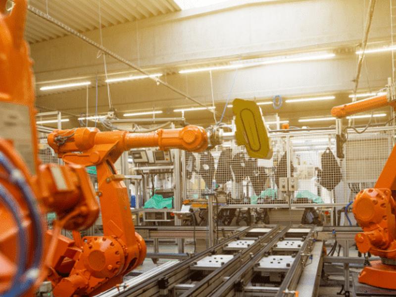 The Emergence Of Robotics In Manufacturing: Enhancing Efficiency And Precision