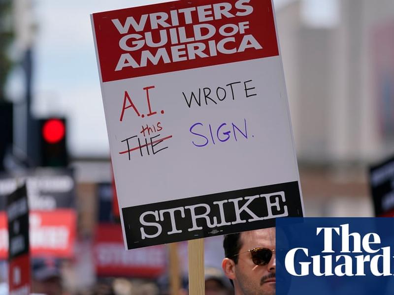 ’embrace It Or Risk Obsolescence’: How Will Ai Jobs Affect Hollywood?