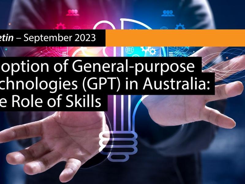 Adoption Of General-purpose Technologies (gpt) In Australia: The Role Of Skills