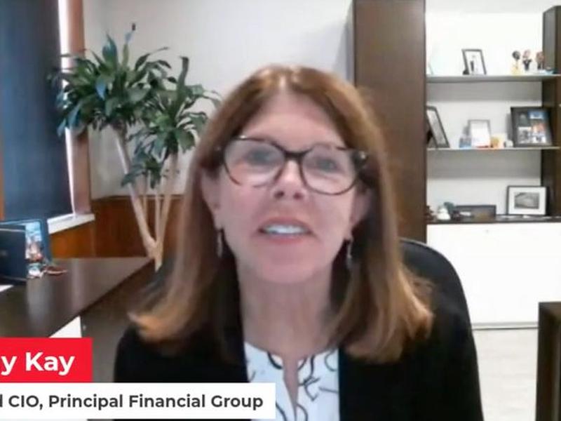 How Principal Financial Group Fast Tracked Its Ai Plans Thanks To Cloud