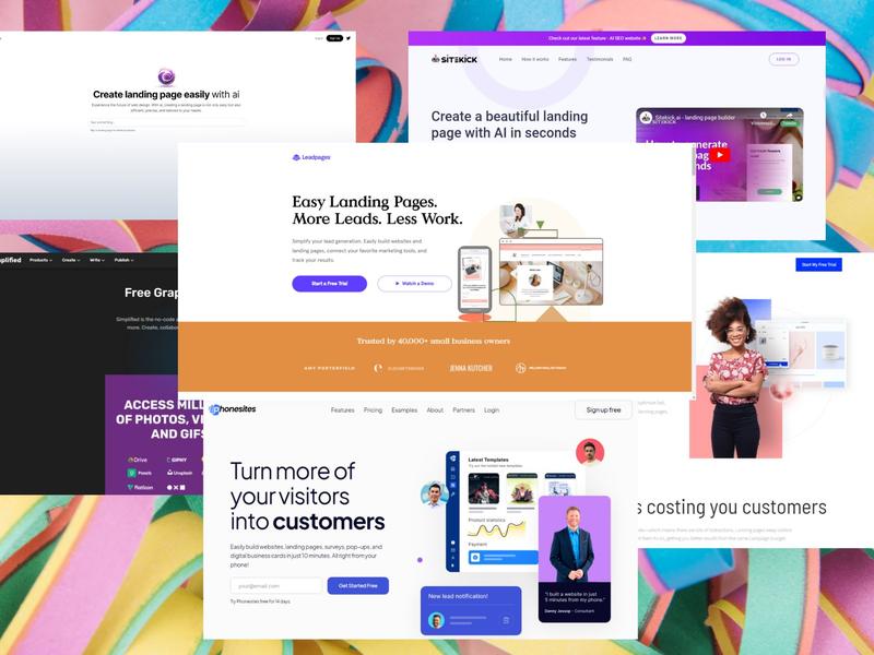6 Best Free Ai Art Generators For Landing Pages