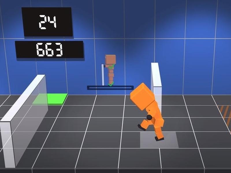 Watch Ai Learn To Walk Using Deep Reinforcement Learning (drl)