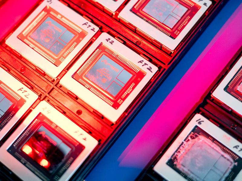The Future Of Cloud Looks Like It’ll Be Paved In Silicon