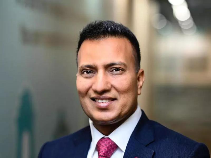Aws India Bets On Public Sector Cloud Adoption For Growth