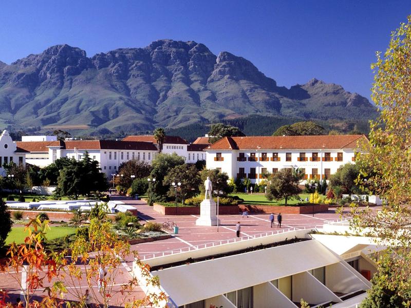 Kambule Award For Best Doctoral Dissertation In Computational Sciences Presented To Stellenbosch University Student