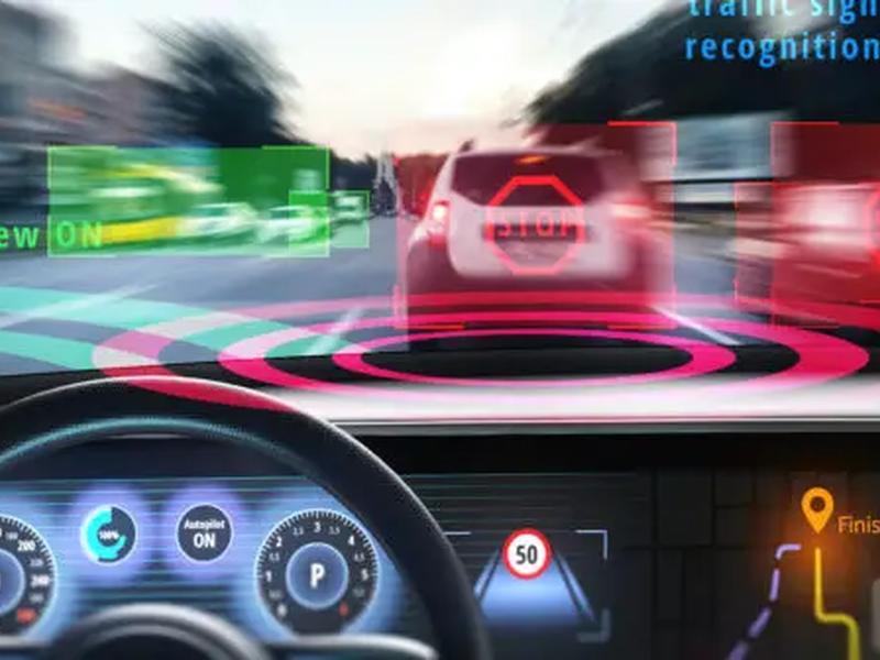 Ai Model Accelerates High-resolution Computer Vision For Autonomous Vehicles