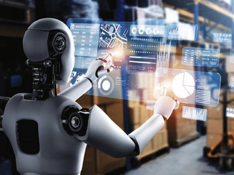 Is Ai The Future Of Supply Chain?