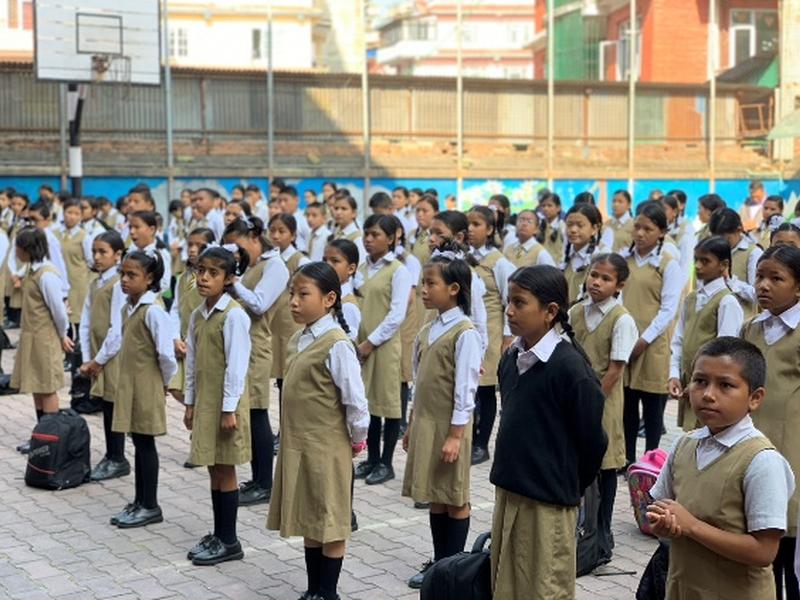 Wisekey International Holding Ltd.: Wisekey’s Wise.art, Digital Platform Powered With Cyber Security, And Cryptoverse Island Announce Their Support For The Maiti Nepal Foundation With An Exclusive Sale Of Art Nft To Raise Funds For Young Ladies’ Universit