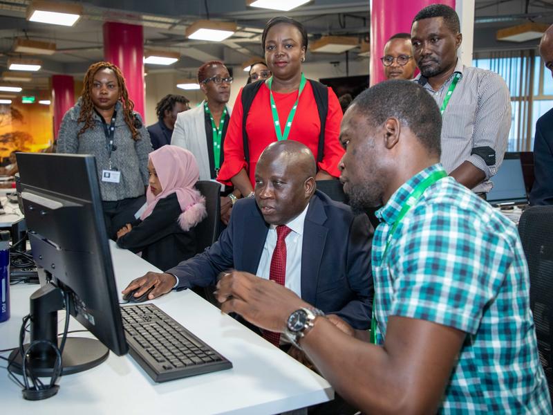 Sama To Hire, Train 2000 Youth, Women With Ai Skills