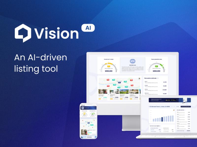 Breakthrough Technology: Revive Introduces ‘revive Vision Ai,’ An Ai-powered Listing Tool For Real Estate Professionals