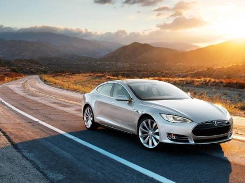 One Prominent Tesla Rival Is Partnering Up With Amazon