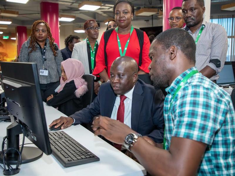 Us Firm Sama To Hire And Train 2,000 Youth And Women With Ai