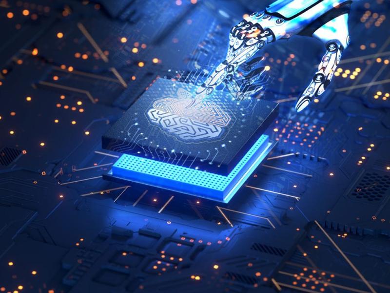 Ic Chips In Ai And Machine Learning: Defining The Future Of Electronics