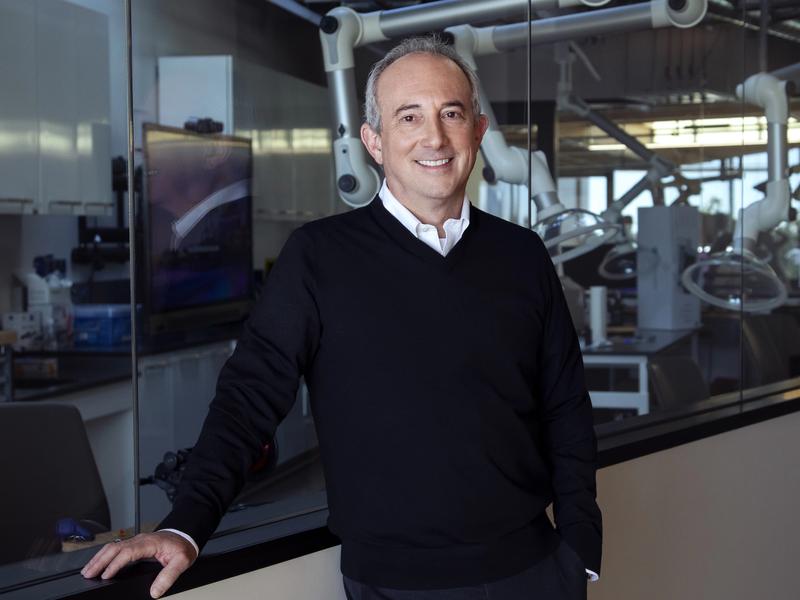 The Wizard Of Interdisciplinary Science Turns To Ai