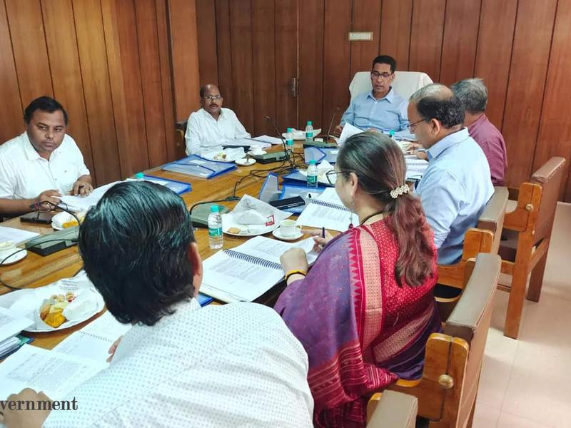Up Govt Approves 109 Research Proposals, Including Ai-enabled Healthcare Systems